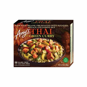 Amy's Kitchen - Thaã¯ Green Curry, 284g