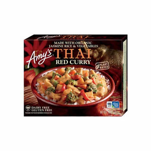 Amy's Kitchen - Thaã¯ Red Curry, 284g