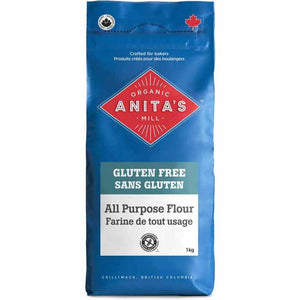Anita's Organic Mill - All Purpose Flour Gluten Free, 1kg