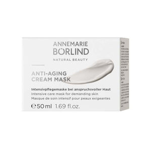 Annemarie Borlind - Anti-Aging Cream Mask, 50ml