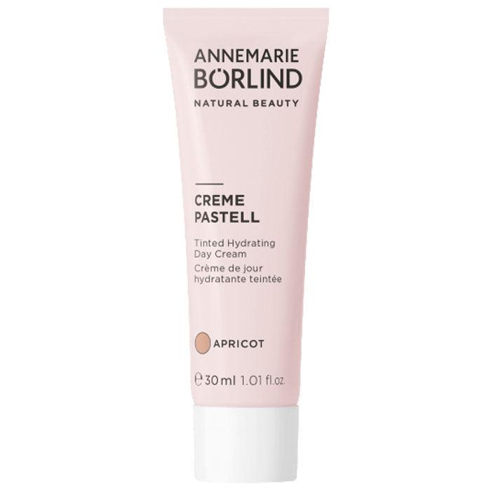 Annemarie Borlind - Creme Pastell Tinted Hydrating Day Cream, 30ml - Apricot