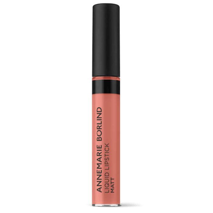 Annemarie Borlind - Liquid Lipstick Matt, 9.5ml - Nude