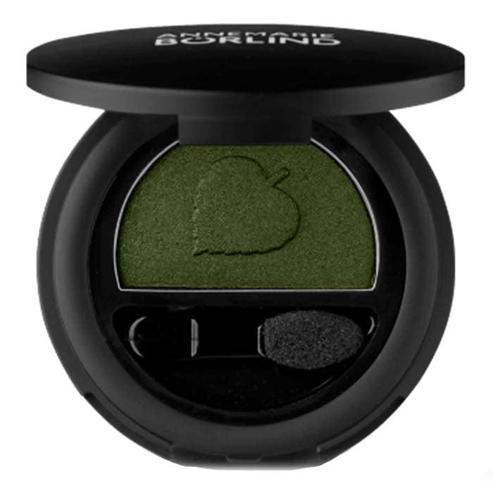 Annemarie Borlind - Powder Eye Shadow Dark Green, 2g