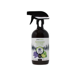 Arbressence - Lime - Lavender Essentiall Oil - 99% Plant Based All Purpose Cleaner, 500ml