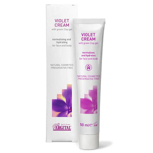Argital - Violet Cream, 50ml