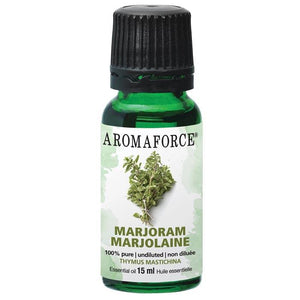 Aromaforce - Marjoram Essential Oil, 15ml