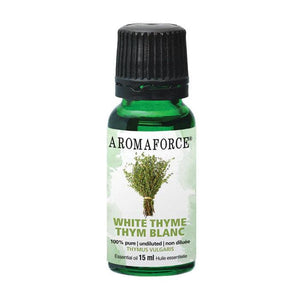 Aromaforce - White Thyme Essential Oil, 15ml