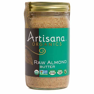 Artisana Organics - Raw Almond Nut Butter, 397g