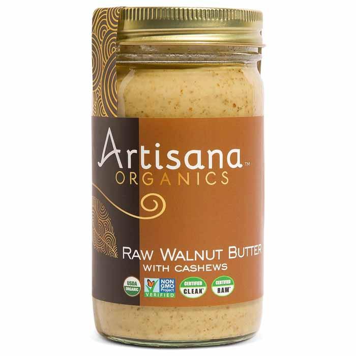 Artisana Organics - Walnut Butter, 227g