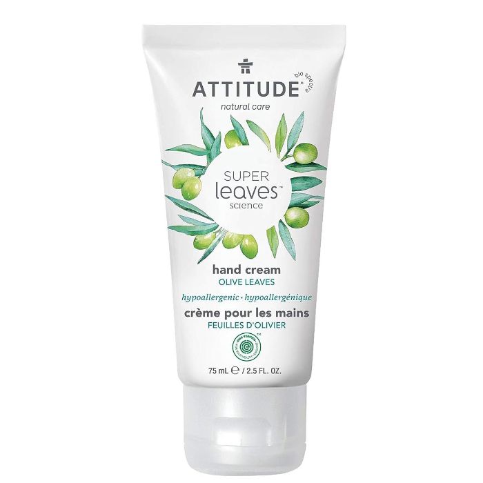 Attitude - Hand Cream Olive Leaves, 75ml