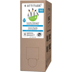 Attitude - Laundry Detergent Wildflower Bulk, 4L