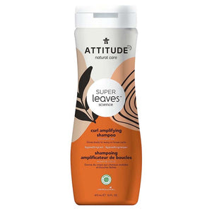 Attitude - Shampoo Curl Amplifying, 473ml