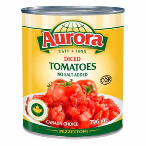 Aurora - Diced Tomatoes, 796ml