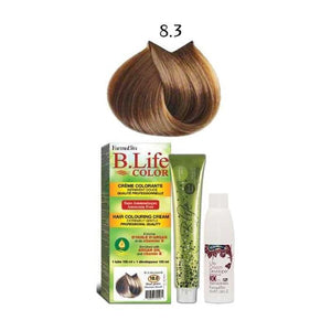 B-Life - Light Golden Blonde Hair Coloring Cream, 200ml