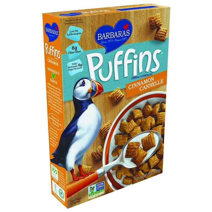 Barbara's - Puffins Cereal | Assorted Flavours - PlantX Canada