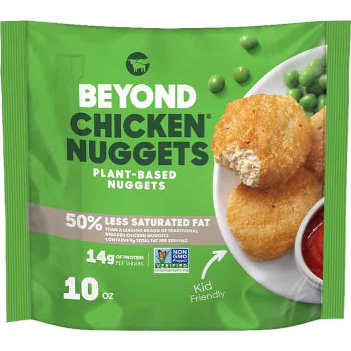 Beyond Meat - Plant-Based Breaded Nuggets, 8283g