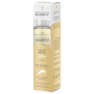Biarritz - Certified Organic Dry Oil, 100ml