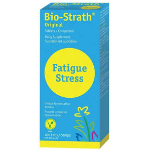 Bio-Strath - Fatigue Tablets, 100 Tablets