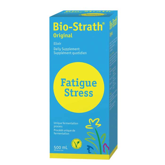 Bio-Strath - Original Elixir, 500ml 