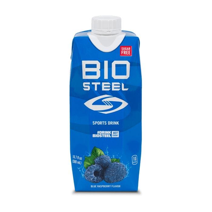Biosteel - Blue Raspberry Sports Drink, 500ml