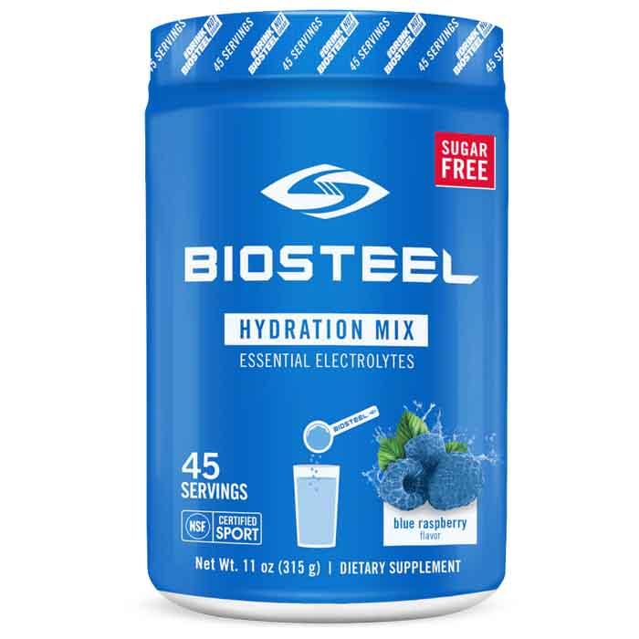 Biosteel - Hydration Mix Blue Raspberry, 315g