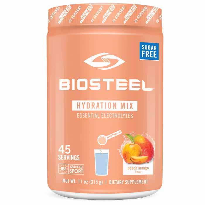 Biosteel - Hydration Mix Peach Mango, 315g