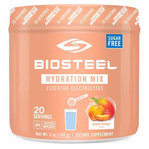 Biosteel - Peach-Mango Hydration Blend | Multiple Sizes