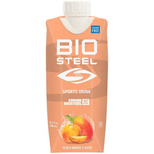 Biosteel - Peach Mango Sports Drink, 500ml