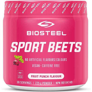 Biosteel - Sports Beets - Fruit Punch, 225g