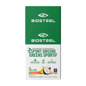 Biosteel - Sports Greens Powder Pineapple-Coconut | Multiple Sizes