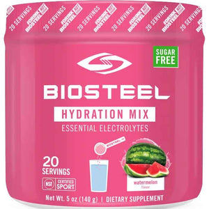 Biosteel - Watermelon Hydration Mix | Multiple Sizes