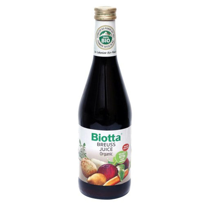 Biotta - Organic Juice Breuss Superfruits, 500ml
