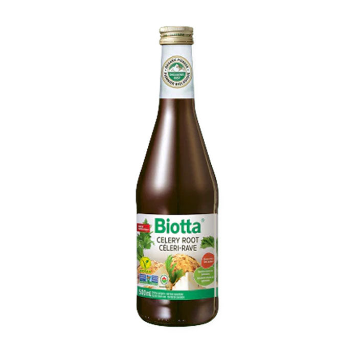 Biotta - Organic Juice Celery Root Juice, 500ml