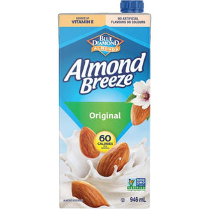 Blue Diamond - Almond Coconut Milk Blend Original | Multiple Sizes