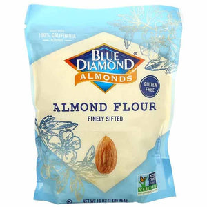 Blue Diamond - Finely Sifted Almond Flour, 454g