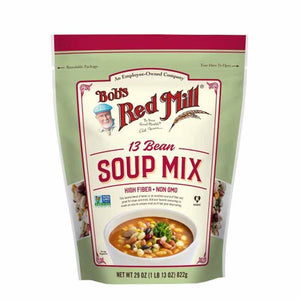 Bob's Red Mill - 13 Beans Soup Mix, 822g