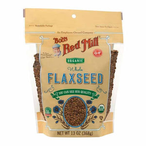 Bob's Red Mill - Brown Flaxseeds, 368g