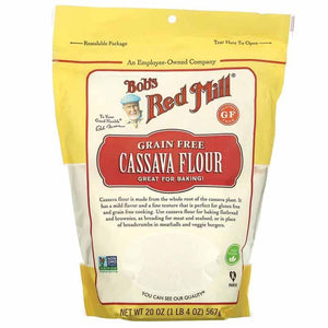 Bob's Red Mill - Cassava Flour, 567g
