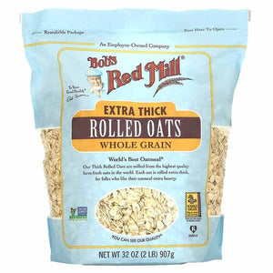 Bob's Red Mill - Extra Thick Rolled Oats, 907g
