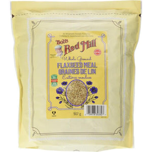Bob's Red Mill - Flaxseed Meal, 907g