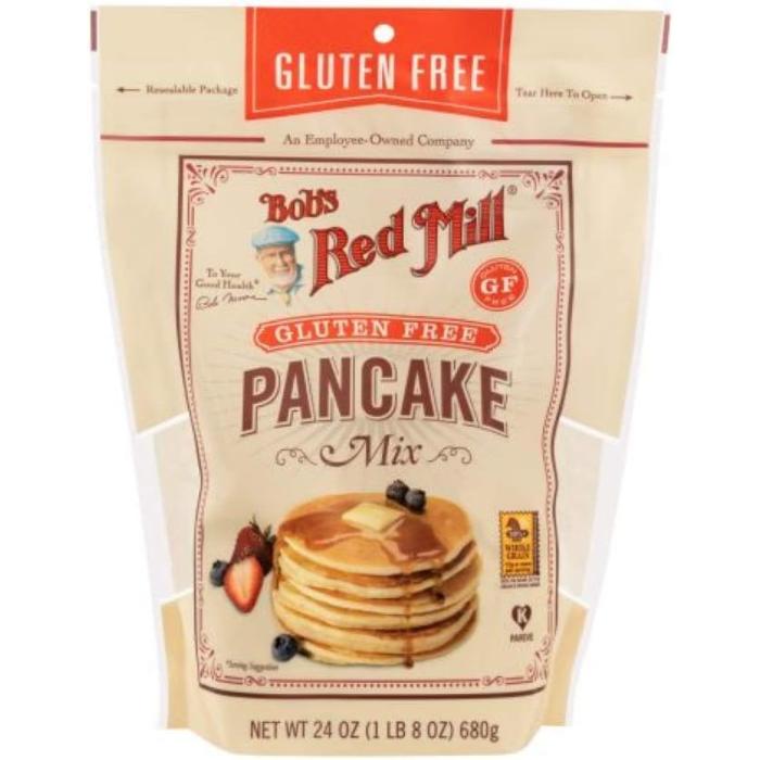 Bob's Red Mill - Gluten-Free Baking Pancake Mixes, 680g