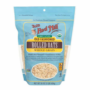 Bob's Red Mill - Old Fashioned Rolled Oats, 907g