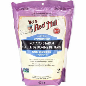 Bob's Red Mill - Potato Starch, 624g