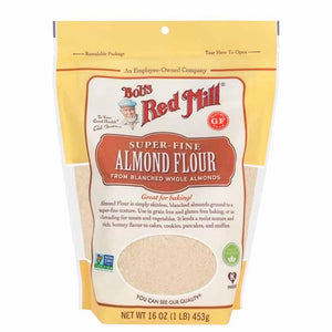 Bob's Red Mill - Super-Fine Natural Almond Flour, 453g