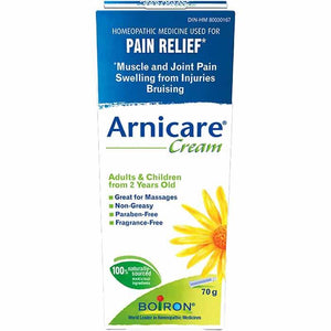 Boiron - Arnicare Cream Muscle And Joint Pain, 70g