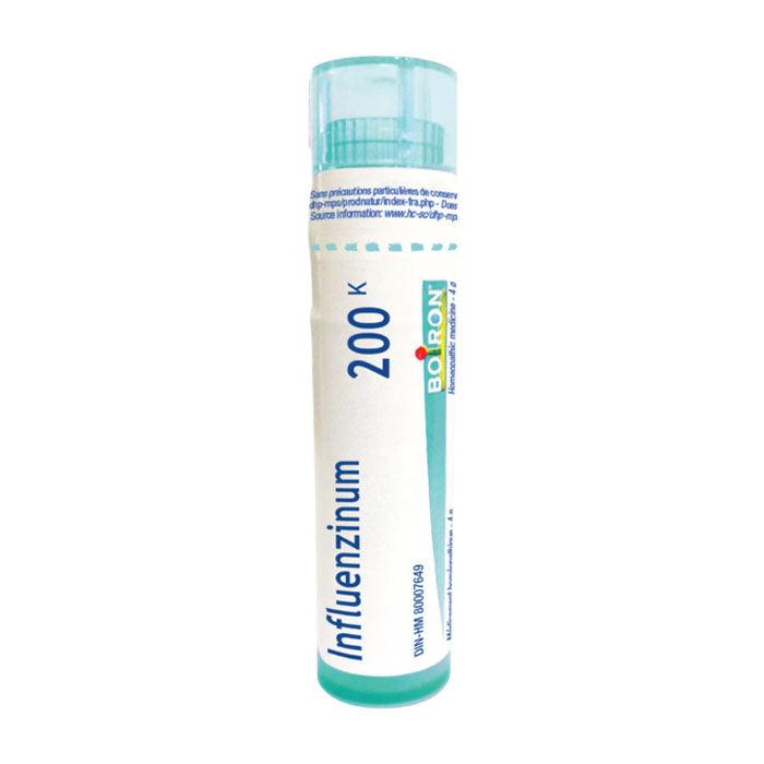 Boiron - Influenzinum, 4g - 200k