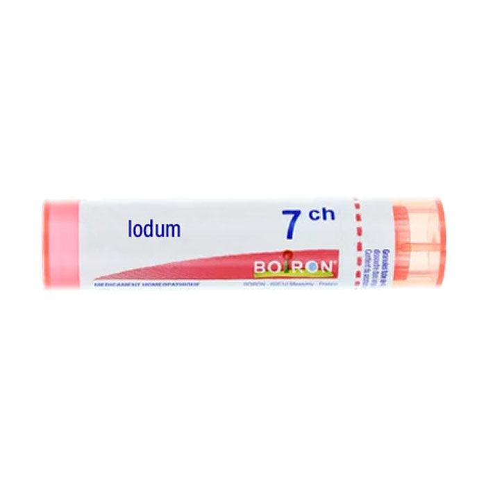 Boiron - Iodum, 4g - 7ch