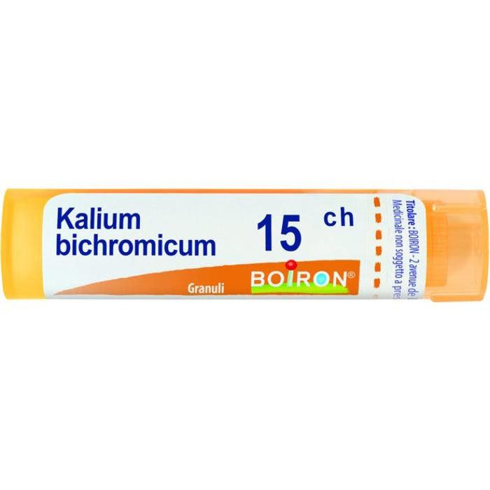 Boiron - Kalium Bichromicum, 4g - 15ch