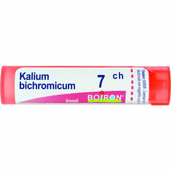 Boiron - Kalium Bichromicum, 4g - 7ch