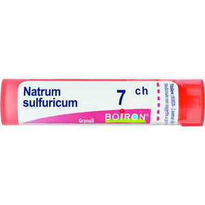 Boiron - Natrum Sulphuricum, 4g | Multiple Strengths
